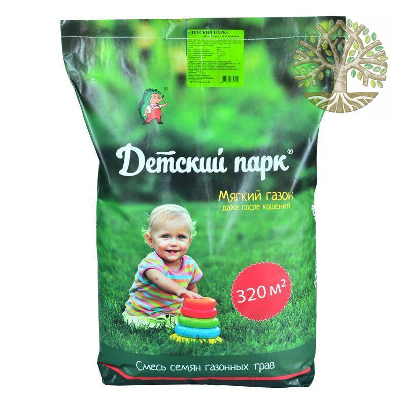 Газон Детский парк 8 кг