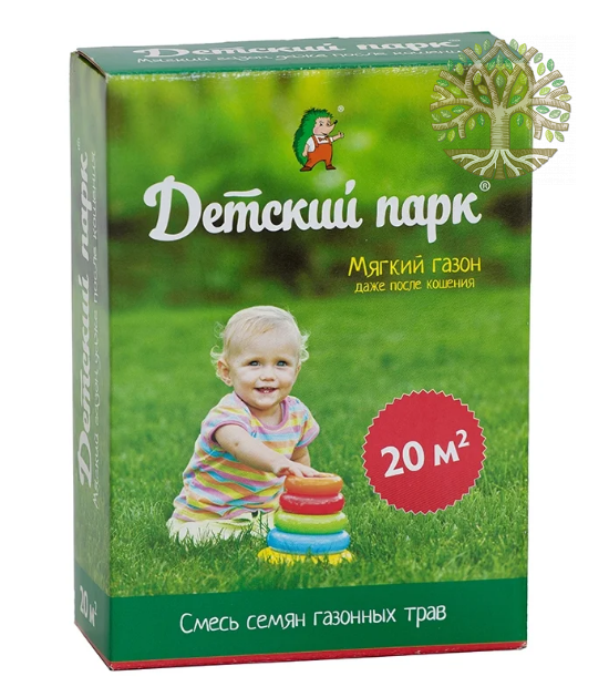 Газон Детский парк 0.5кг