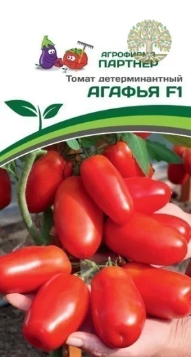 Томат АГАФЬЯ F1 ^(0,1г)