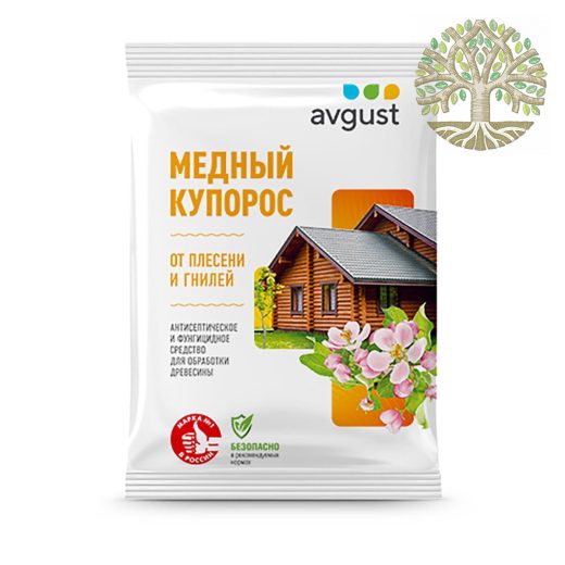 Медный купорос 100 г