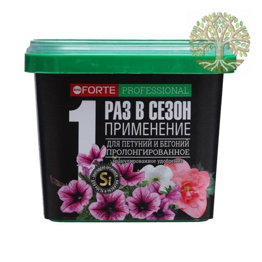 Удобрение для Петуний, бегоний 1л Бона Форте