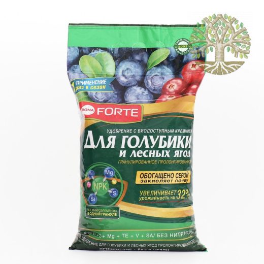 Удобрение для Голубики и Лесных ягод Бона форте 2.5кг