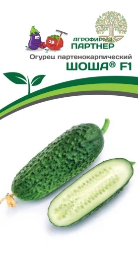 Огурец ШОША F1 ^(5шт)