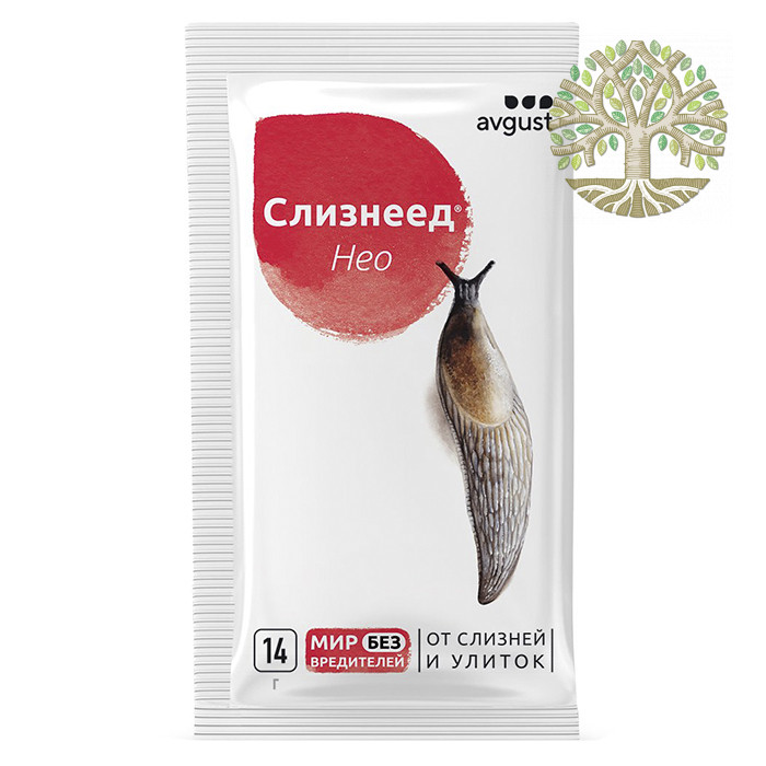 Препарат Слизнеед Нео 14г