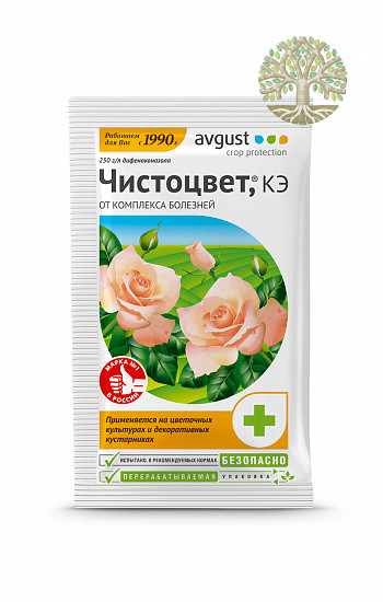 Препарат Чистоцвет 2мл
