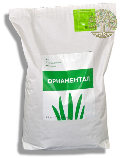 Газон DЛФ – Орнаментал