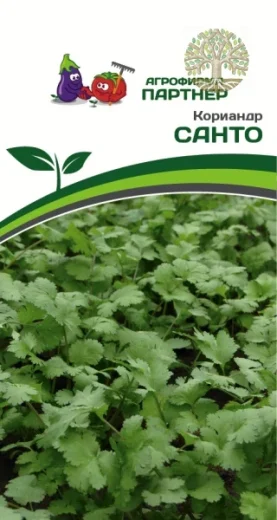 Кориандр САНТО ^(3г)