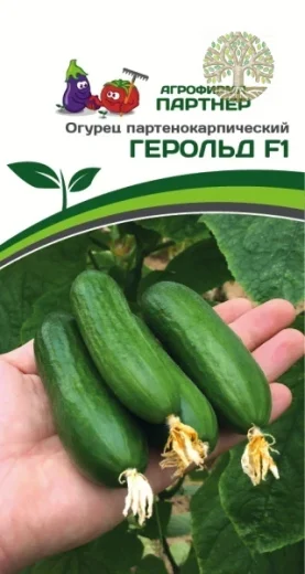 Огурец ГЕРОЛЬД F1 ^(5шт)