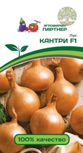 Лук репчатый КАНТРИ F1 ^(0,5г)