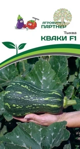 Тыква КВАКИ ^(5шт)