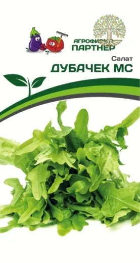 Салат листовой ДУБАЧЕК МС ^(0,5г)
