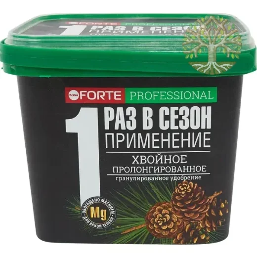 Удобрение для Хвойных 1л Бона Форте с кремнием