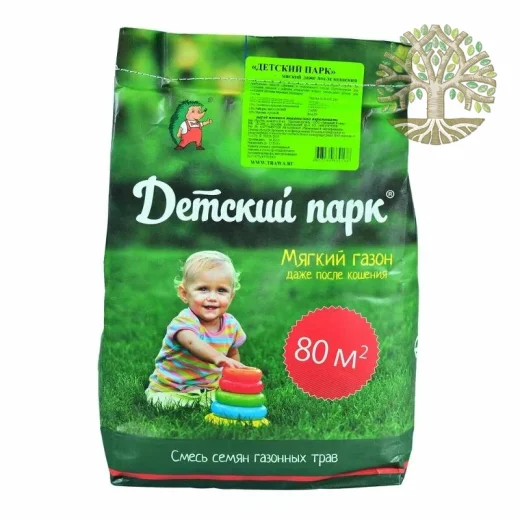 Газон Детский парк 2 кг