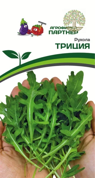 Рукола ТРИЦИЯ ^(0,5г)