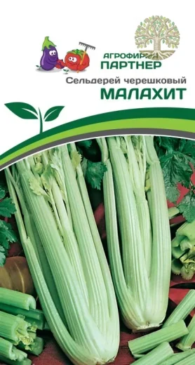 Сельдерей черешковый МАЛАХИТ ^(0.3г)