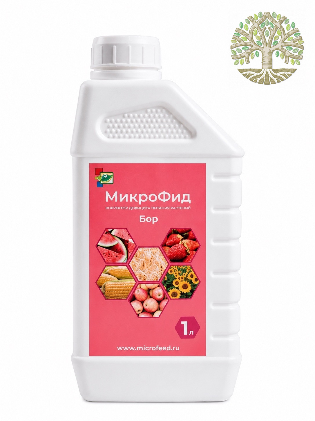 Органоминеральное удобрение МикроФид Бор 1 л