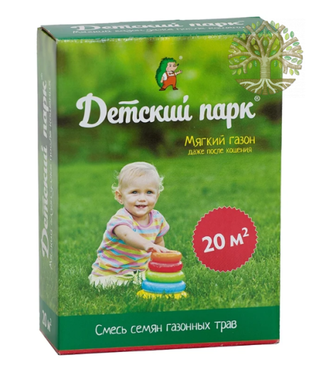 Газон Детский парк 0.5кг