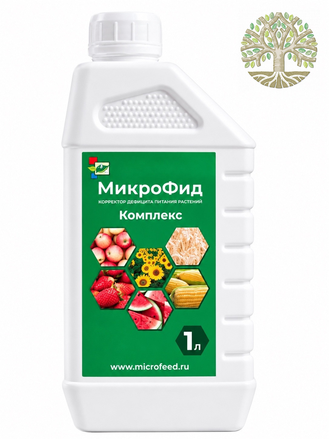 Органоминеральное удобрение МикроФид Комплекс 1 л